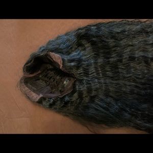 Front lace 5” lace part wig